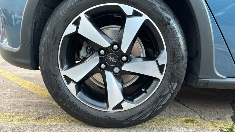 Ford Focus 1.0 EcoBoost Active 5dr Petrol Hatchback